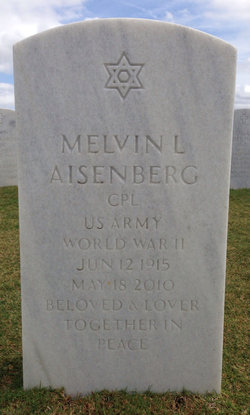 Melvin L. Aisenberg 