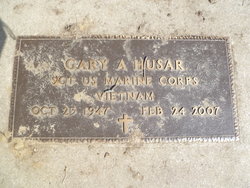 Gary A. Husar 