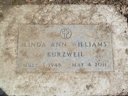 Linda Ann <I>Williams</I> Kurzweil 