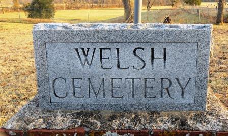 Welsh Cemetery
