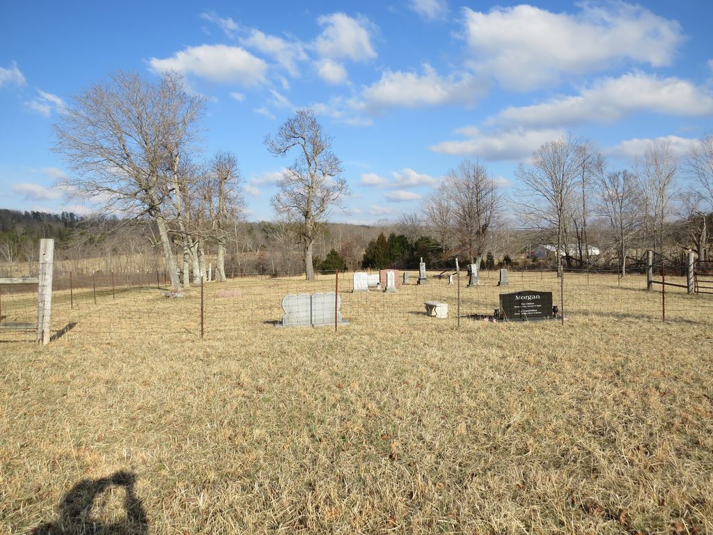 Jacob Bess Farm Graveyard