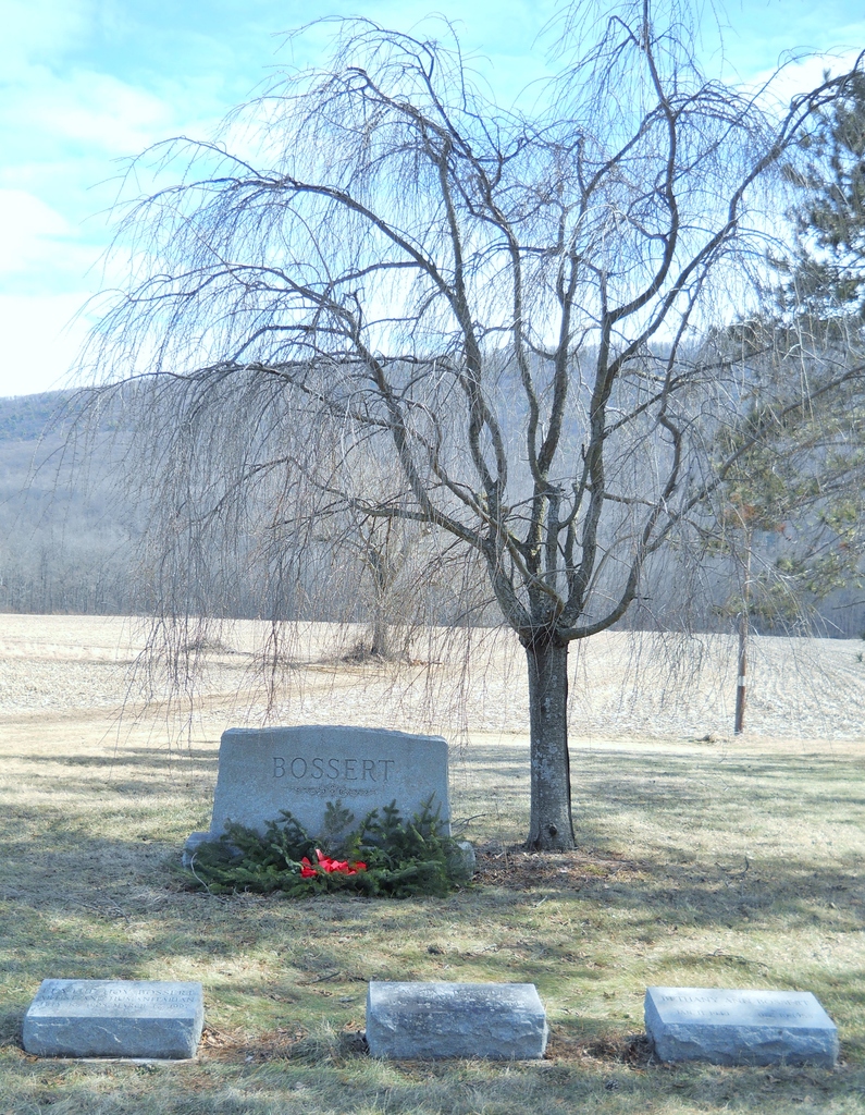 Bossert Family Cemetery