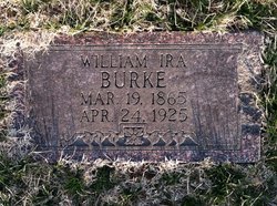 William Ira Burke 