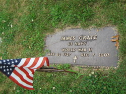 James Frank Grate Sr.
