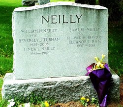 Beverley J. <I>Tubman</I> Neilly 