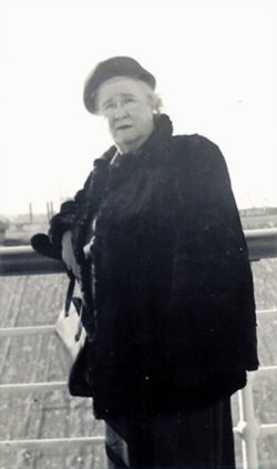 Bertha Viola <I>Royer</I> Allman 