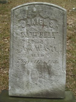 Daniel S Campbell 