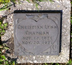 Christian Lynn Chapman 