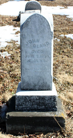 John Bland 
