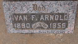 Ivan Franklin Arnold 