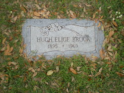 Hugh Elige Brock 