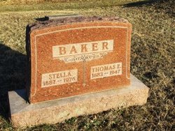 Thomas Emory Baker 