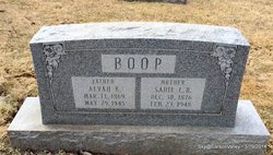 Alvah Knox Boop 