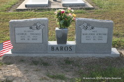 Marjorie Lucy <I>Crunk</I> Baros 