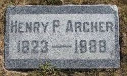 Henry Purdy Archer 