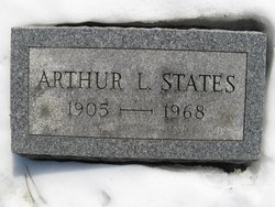 Arthur Leroy States 