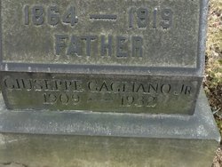 Giuseppe Gagliano Jr.