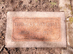 Thomas William Parrott 
