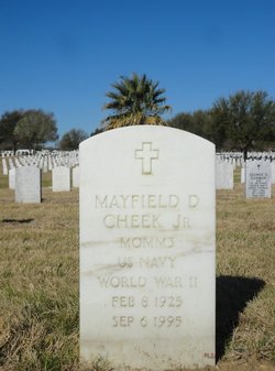 Mayfield Douglas Cheek Jr.