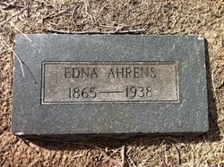Edna Ahrens 