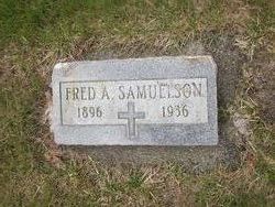 Fred A Samuelson 