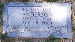 Nelta Da Los “Dee” <I>Todd</I> Anderson 