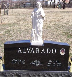 Manuel Alvarado 