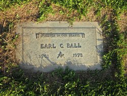 Earl Cecil Ball 