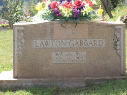 Lawton Gabbard 