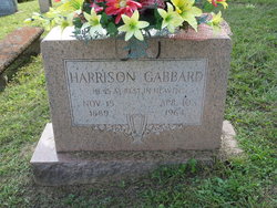 Harrison Gabbard 