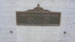 Virginia Mae <I>Hershberger</I> Coorough 