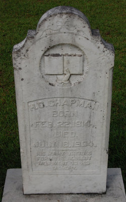 Hugh C. Chapman 