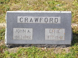 John A. Crawford 