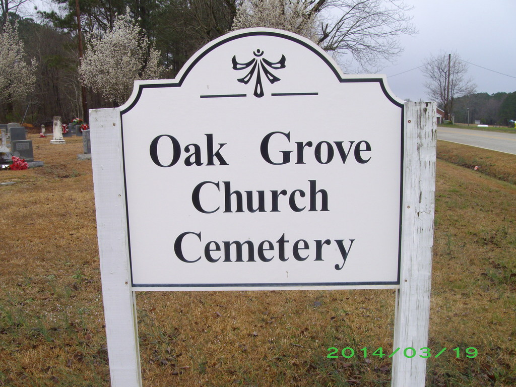 Oak Grove Presbyterian Church Cemetery