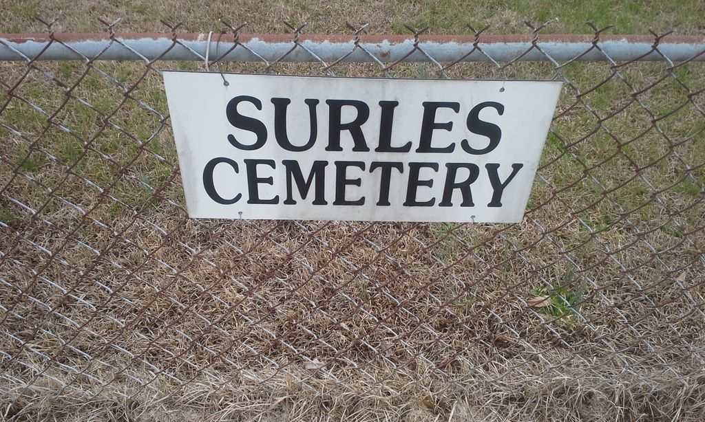 Surles Cemetery