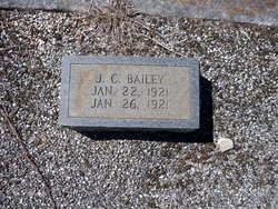 J. C. Bailey 