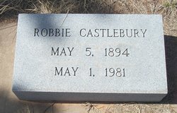 Robbie Castlebury 