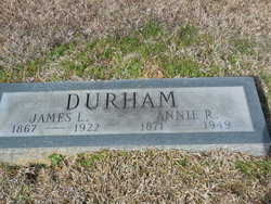 James Lafayette Durham 