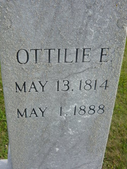 Ottilia E. “Ottilie” Wasserzieher 