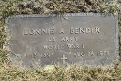 Lonnie A. Bender 