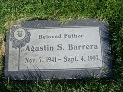 Agustin S Barrera 