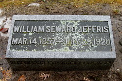 William Seward Jeffris 