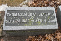 Thomas Mouat Jeffris 