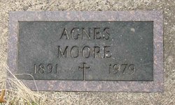 Agnes Moore 