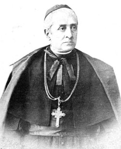 Cardinal Antonio María Cascajares y Azara 
