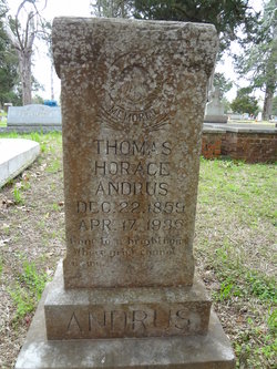 Thomas Horace Andrus 
