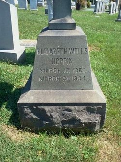 Elizabeth Wells Hoppin 