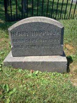 Henry Hoppin Jr.