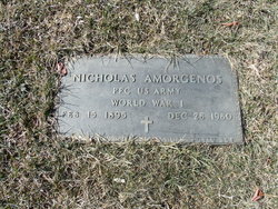Nicholas Amorgenos 
