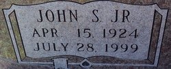 John S. Golden Jr.